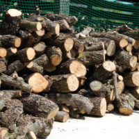 薪ストーブの燃料コスト