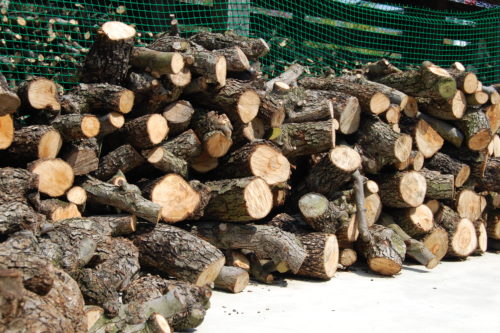 薪ストーブの燃料コスト