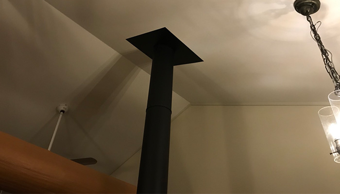 薪ストーブ設置までの流れと導入費用 らくまき庵