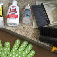 シーズンが終わってメンテナンス