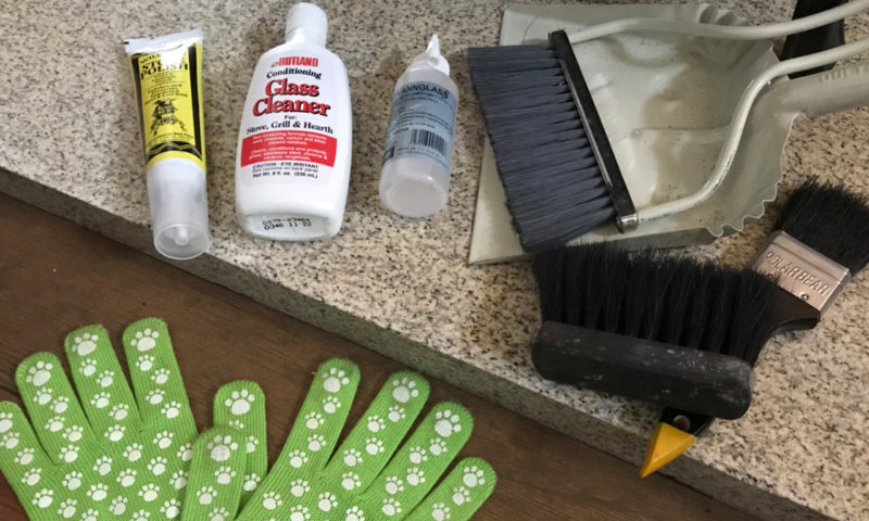 シーズンが終わってメンテナンス