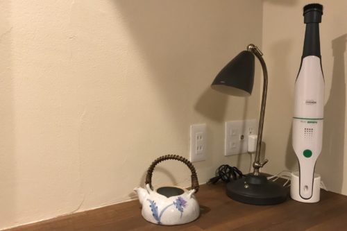 コーボルト ハンディクリーナー