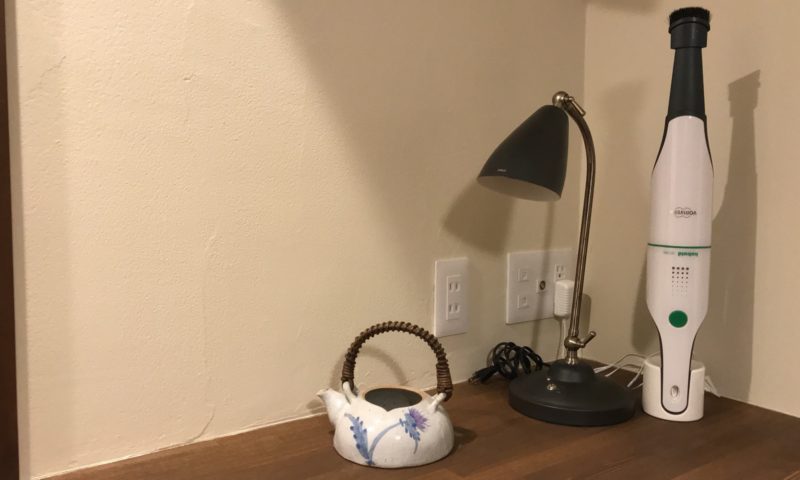 コーボルト ハンディクリーナー