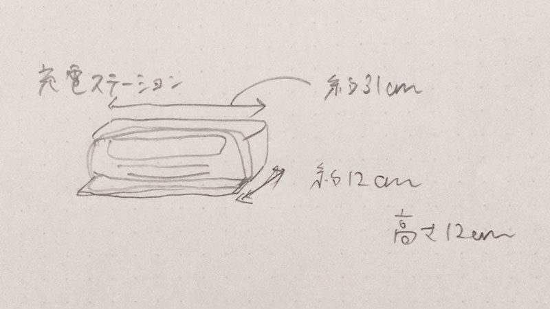 充電ステーション