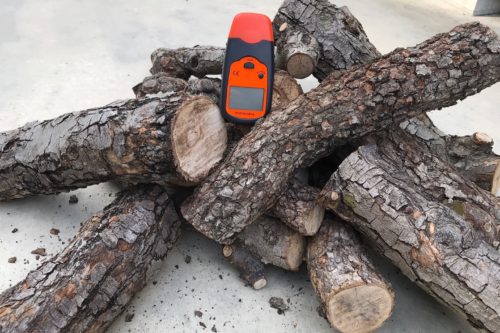 含水率と含水率計