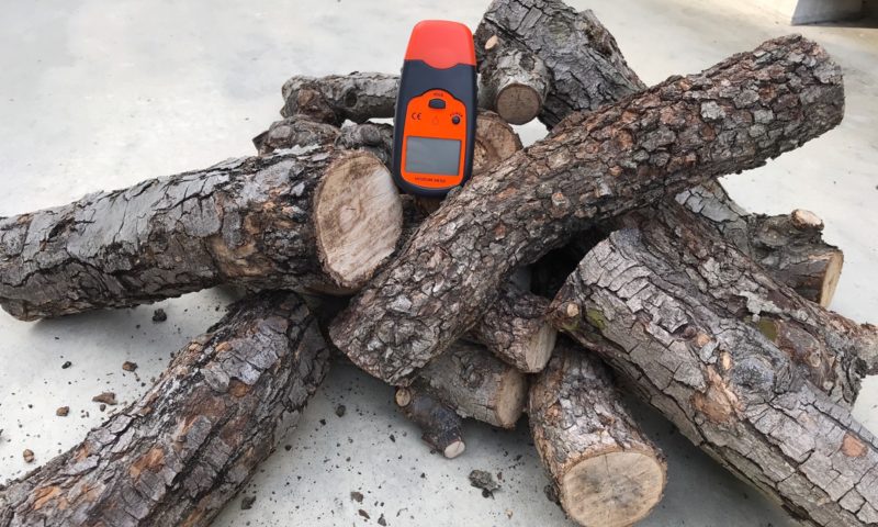 含水率と含水率計