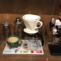 ボンマックコーヒーミル