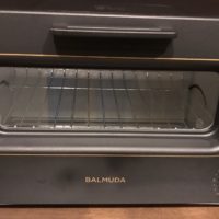 バルミューダ トースター