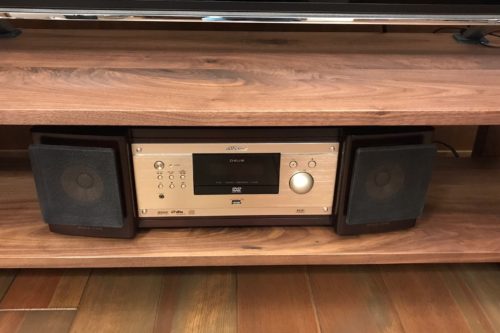 ビクター コンパクトコンポーネントシステム EX-B1