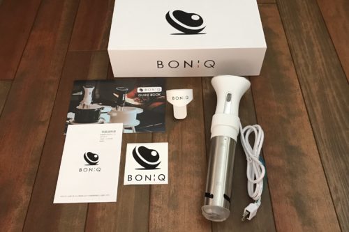 BONIQ(ボニーク)
