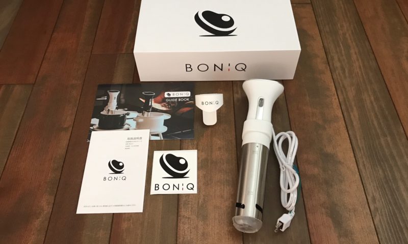 BONIQ(ボニーク)