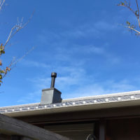 chimney-top