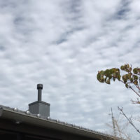 煙突外観