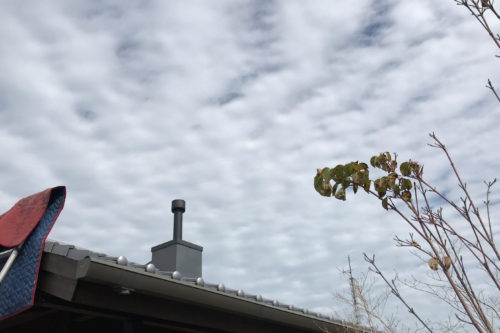 煙突外観